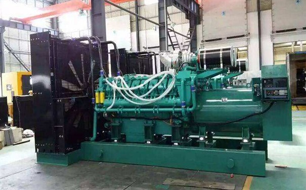 侯马科克500kw大型柴油发电机组出租