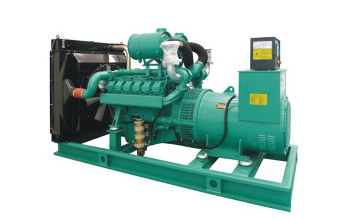 侯马科克200kw大型柴油发电机组