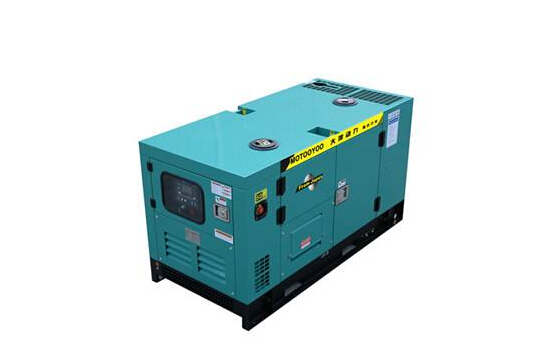 侯马科克50kw小型柴油发电机组