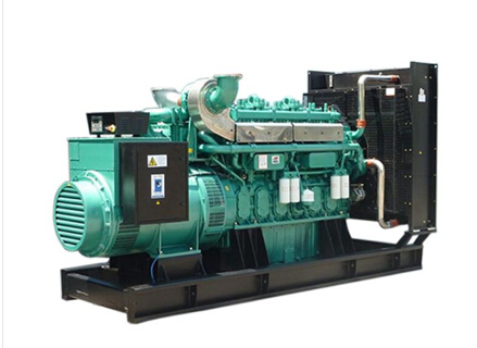 侯马宗申动力400kw大型柴油发电机组