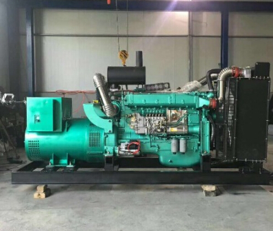 侯马宗申动力300kw大型柴油发电机组