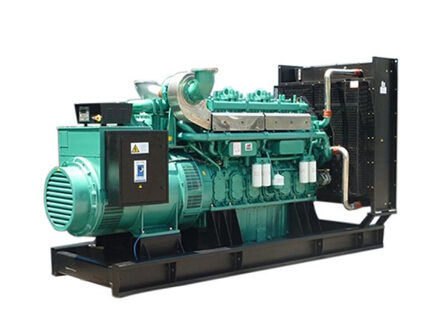 侯马宗申动力250kw大型柴油发电机