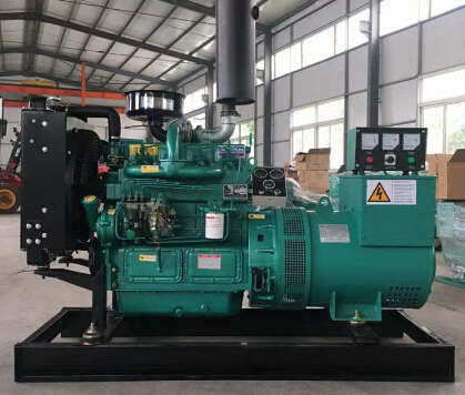侯马宗申动力10kw小型柴油发电机