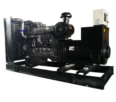 侯马上柴柴油发电机组50KW-700KW