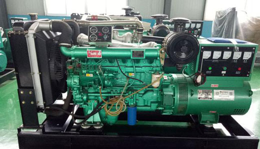 侯马发电机不发电的原因