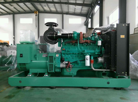 侯马柴油发电机组