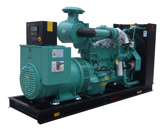 侯马柴油发电机