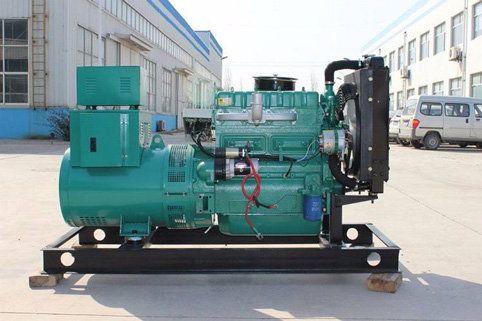 侯马小型柴油发电机