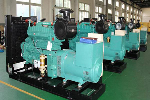 侯马小型柴油发电机