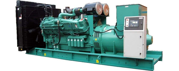 侯马柴油发电机