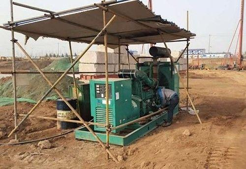 侯马发电机出租