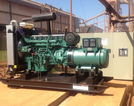 侯马发电机出租