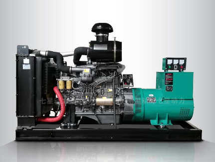 侯马全新泰豪250kw大型柴油发电机组