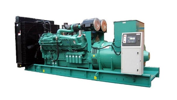 侯马全新常柴200kw大型柴油发电机组